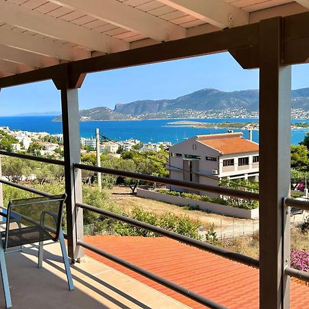Agios Spyridon  Villa Belle By Joanna מראה חיצוני תמונה