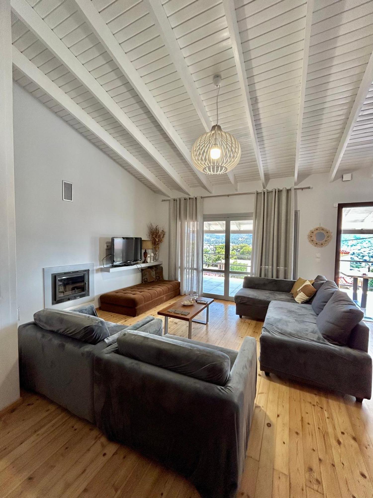 Agios Spyridon  Villa Belle By Joanna מראה חיצוני תמונה
