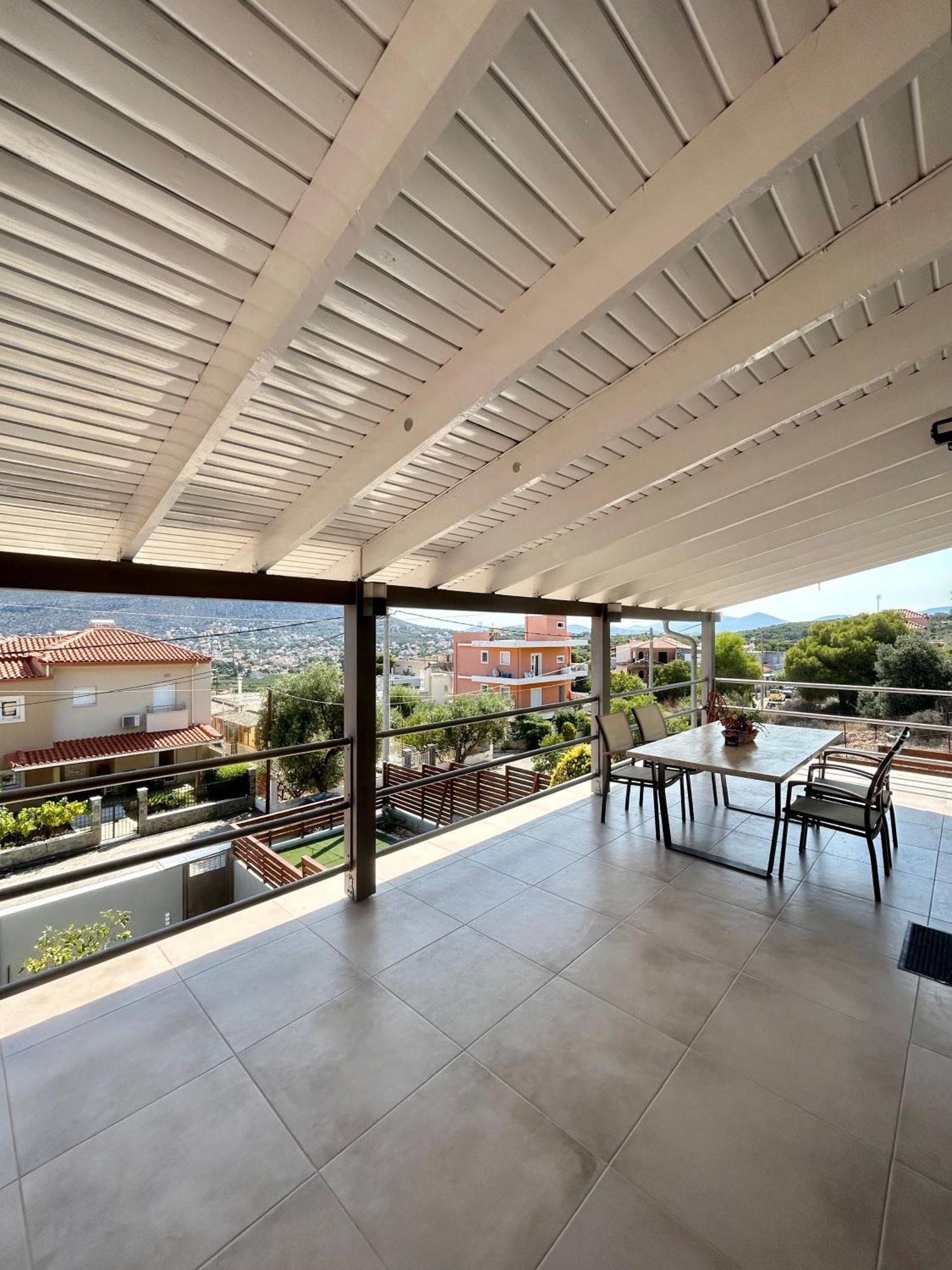Agios Spyridon  Villa Belle By Joanna מראה חיצוני תמונה