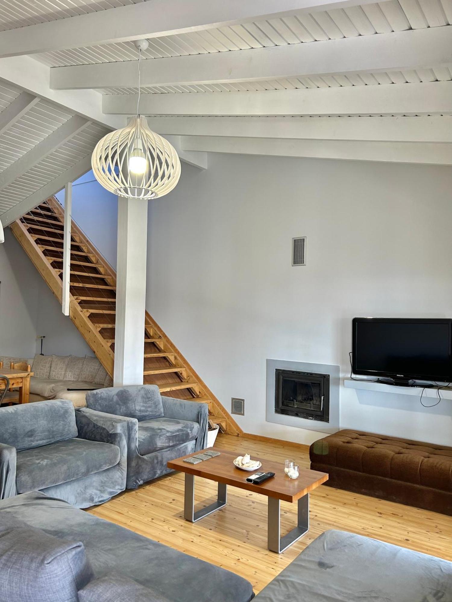 Agios Spyridon  Villa Belle By Joanna מראה חיצוני תמונה