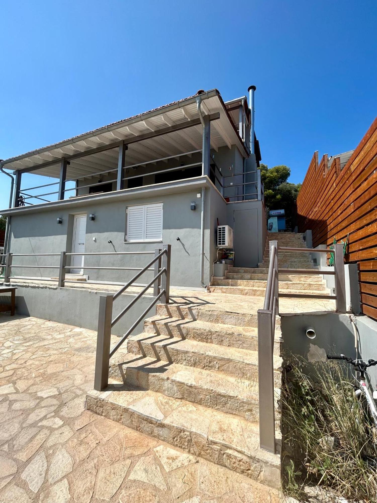 Agios Spyridon  Villa Belle By Joanna מראה חיצוני תמונה